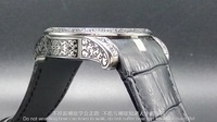 名牌伊特纳帝十二生肖微雕手表
